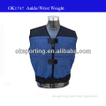2014 new style weighted vest for fitness